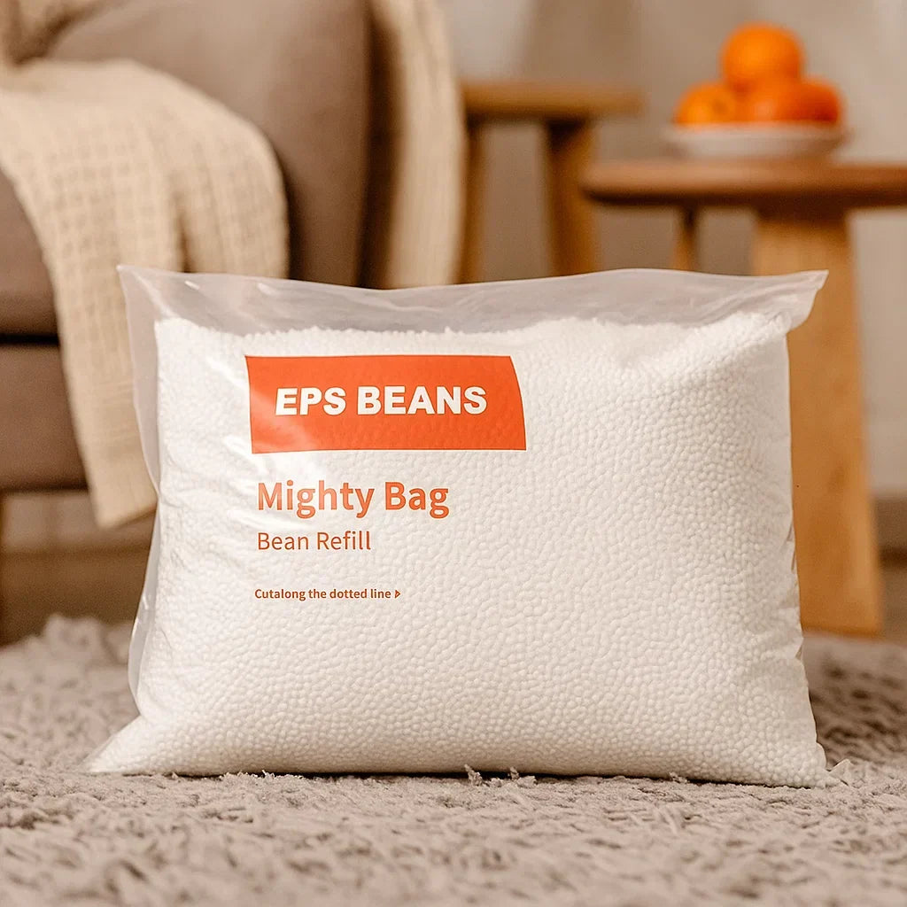 EPS Bean Bag refilling material