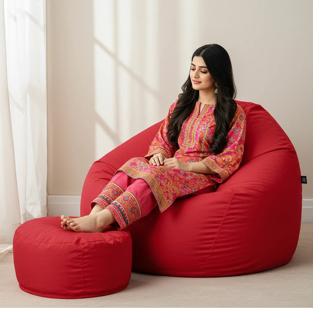 Capido Parachute Bean Bag