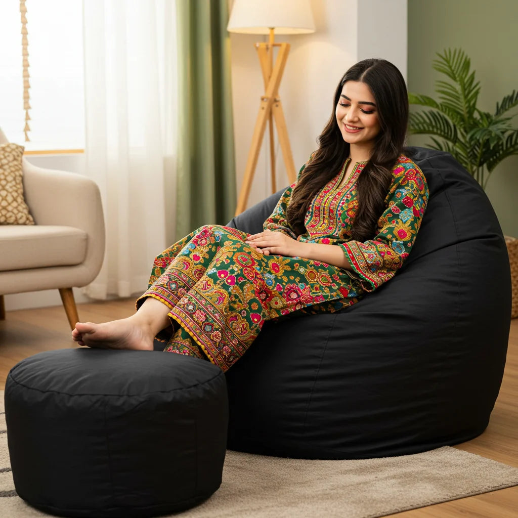 Capido Parachute Bean Bag