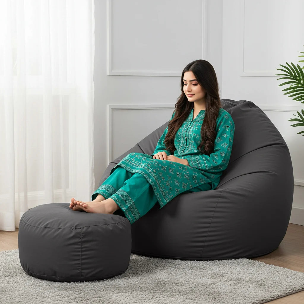 Capido Parachute Bean Bag